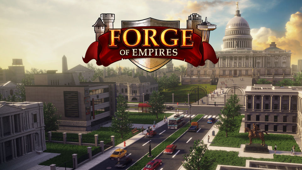 Errichten Sie Ihr Empire!